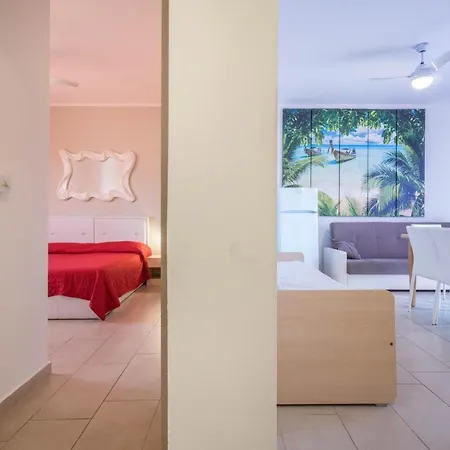 アパート Andromeda B6 ビビオーネ