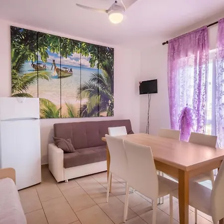 Andromeda B6 Διαμέρισμα