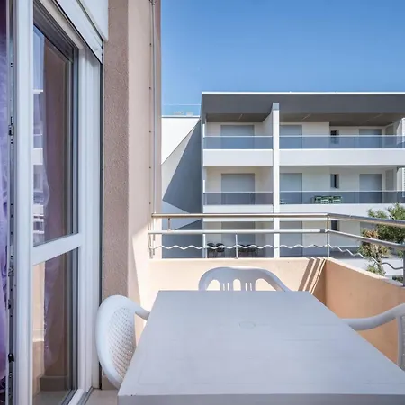 Andromeda B6 Διαμέρισμα