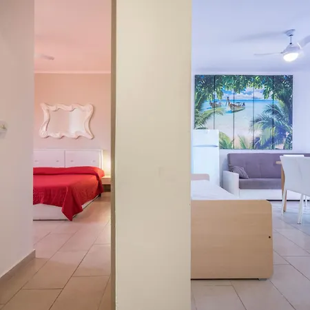 Andromeda B6 Apartment *