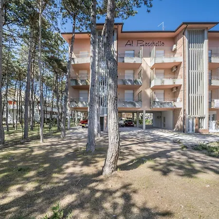 Andromeda B6 Apartment