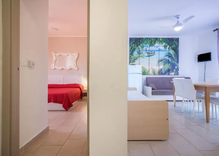 Apartman Andromeda B6 Bibione