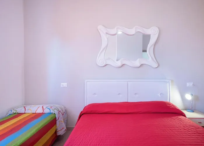 Andromeda B6 Apartman