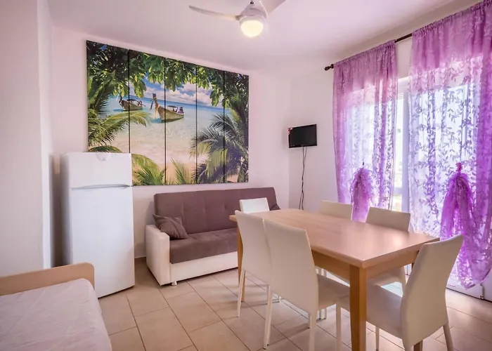 Andromeda B6 Apartman