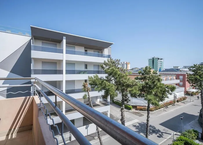 Andromeda B6 Apartman Bibione