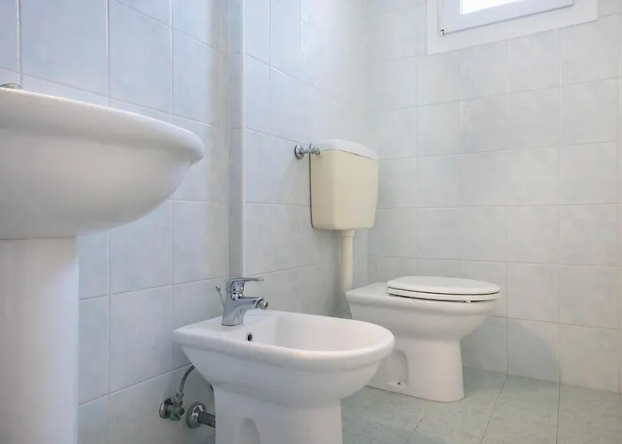 Andromeda B6 Apartman *