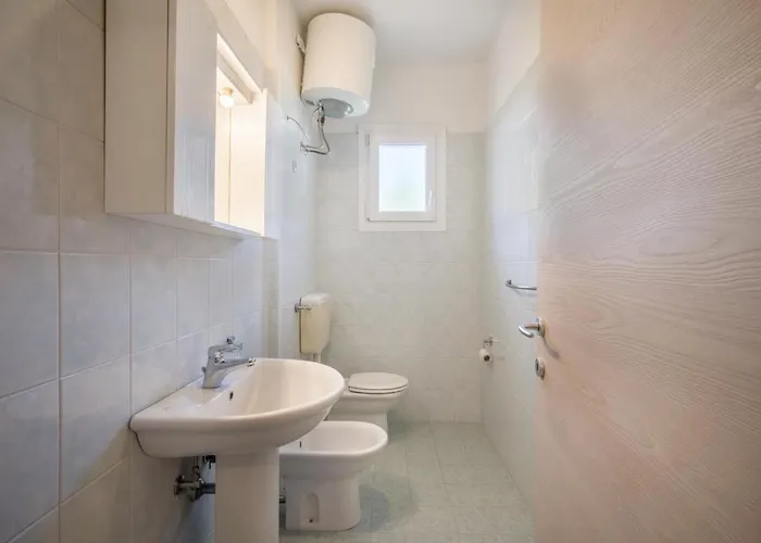 Andromeda B6 Apartman *