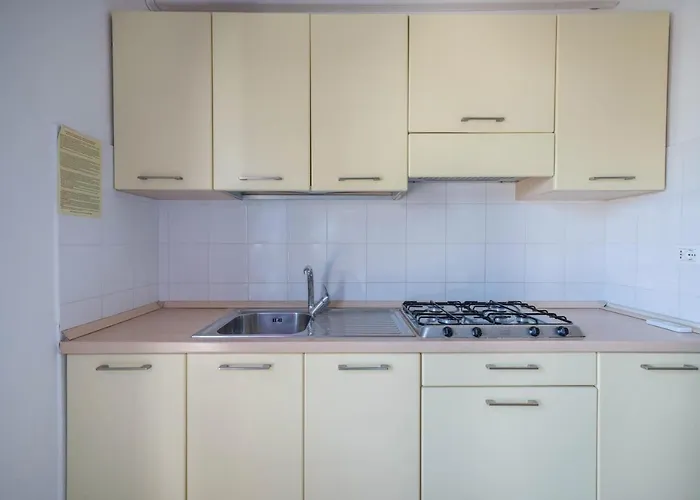 Andromeda B6 Lejlighed Bibione