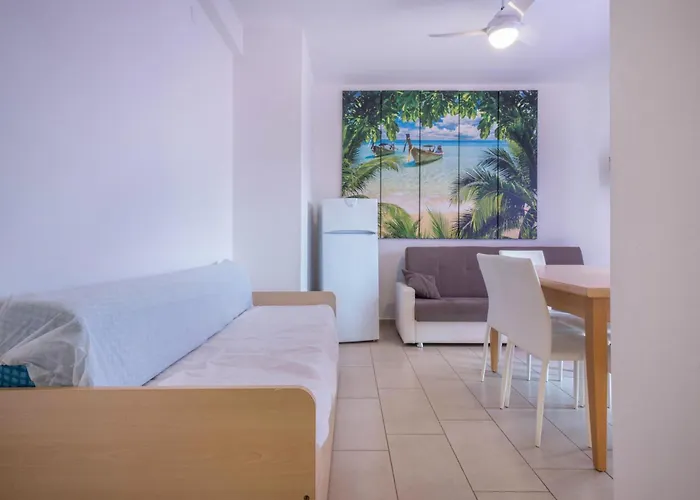 Andromeda B6 Apartman Bibione