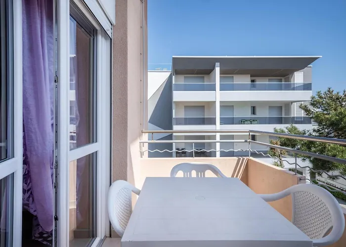 Andromeda B6 Apartman